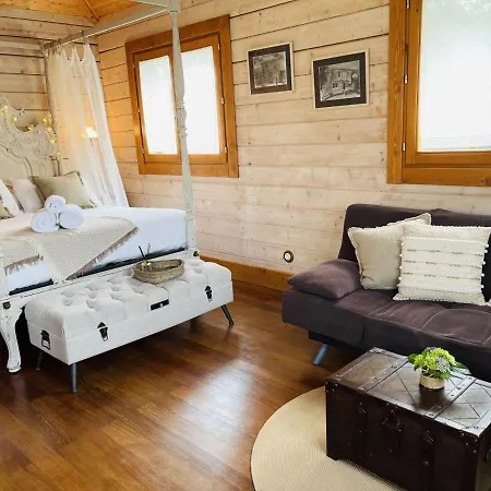 Cabana Romantica Apartment *