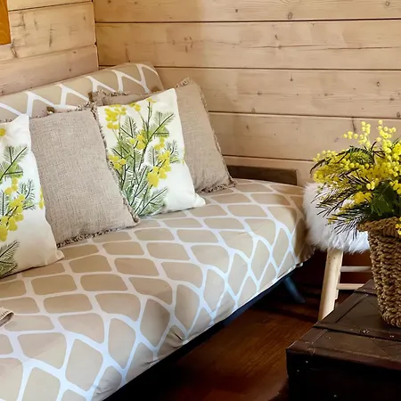 Cabana Romantica Apartment