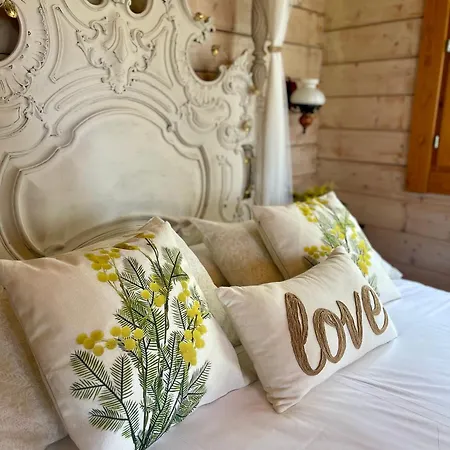 Cabana Romantica Apartment Colantres