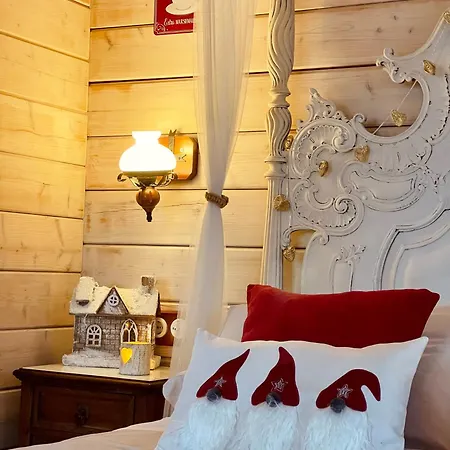 Cabana Romantica Apartment *
