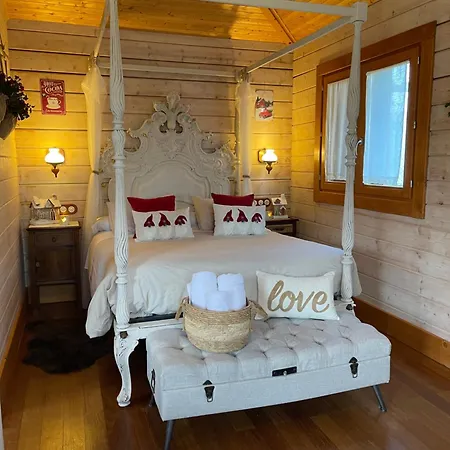 Cabana Romantica *