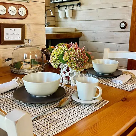 Cabana Romantica Apartment *